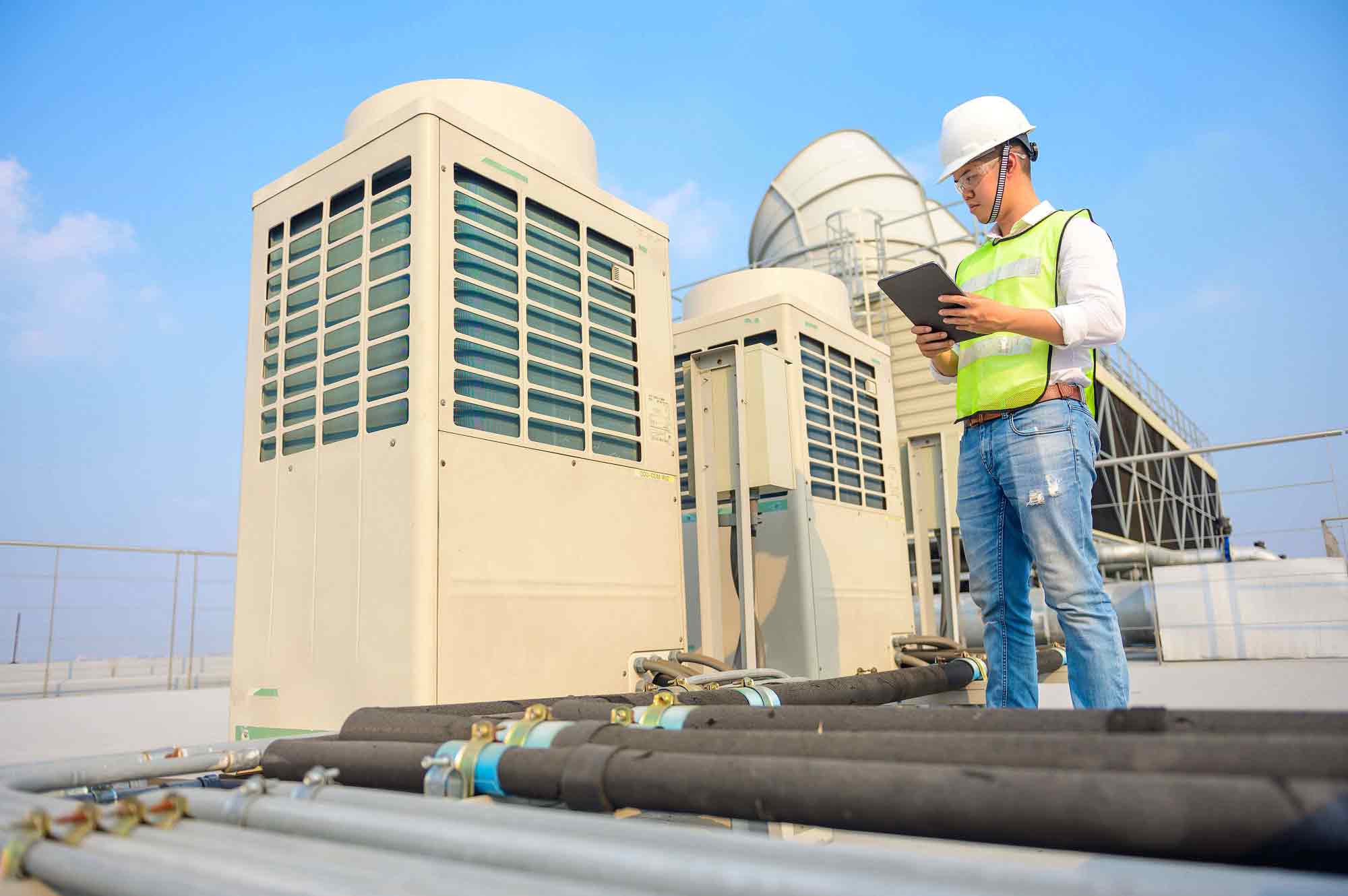 Commercial Hvac Software